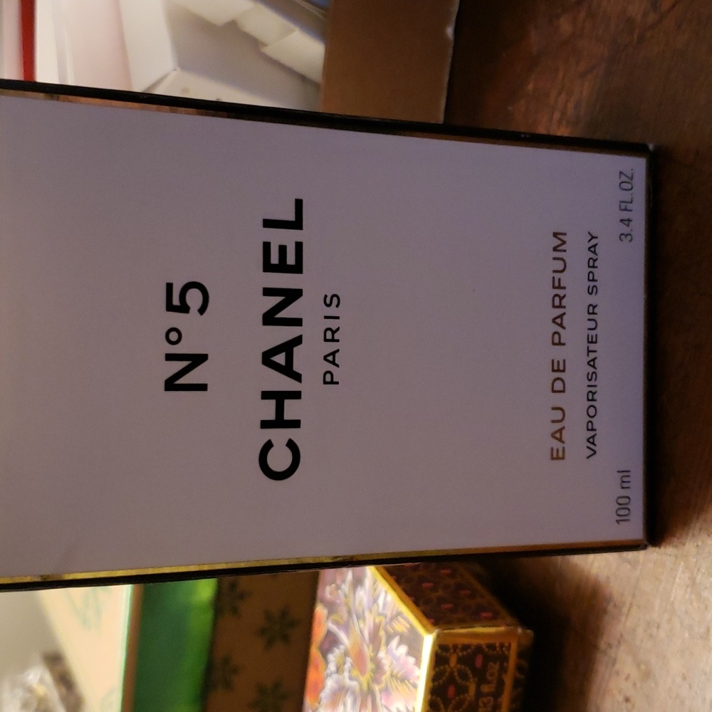 Chanel eau de Parfum